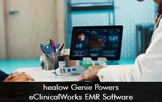 healow-Genie-Powers-eClinicalWorks-EMR-Software