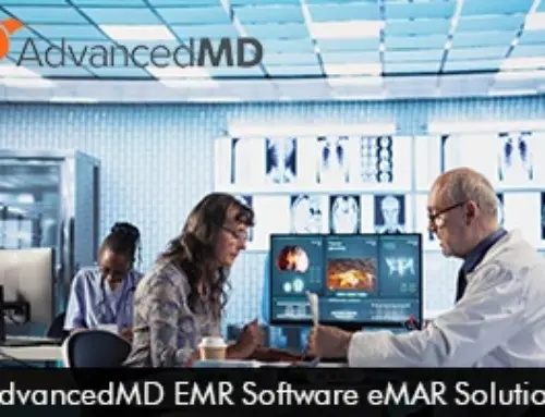 AdvancedMD EMR Software eMAR Solution