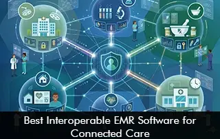 Best Interoperable EMR Software for Connected Care