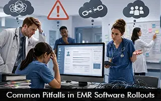 Common Pitfalls in EMR Software Rollout