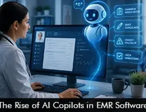 The Rise of AI Copilots in EMR Software