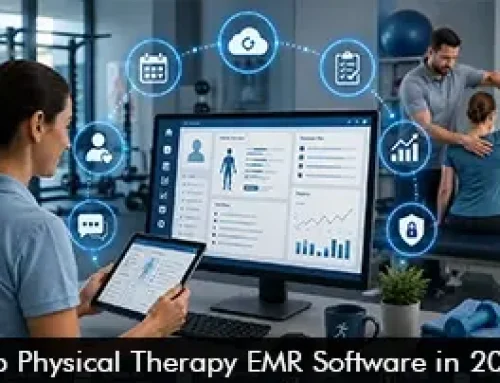 Top Physical Therapy EMR Software 2026