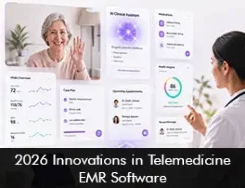 2026 Innovations in Telemedicine EMR Software