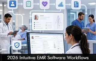 2026 Intuitive EMR Software Workflows