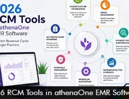 2026 RCM Tools in athenaOne EMR Software