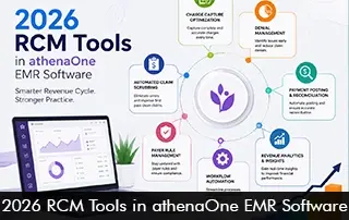 2026 RCM Tools in athenaOne EMR Software