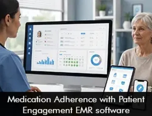 Medication Adherence with Patient Engagement EMR Software