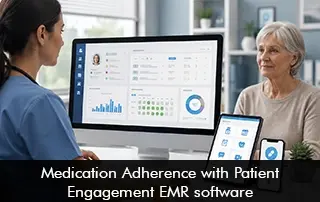 Medication-Adherence-with-Patient-Engagement-EMR-software