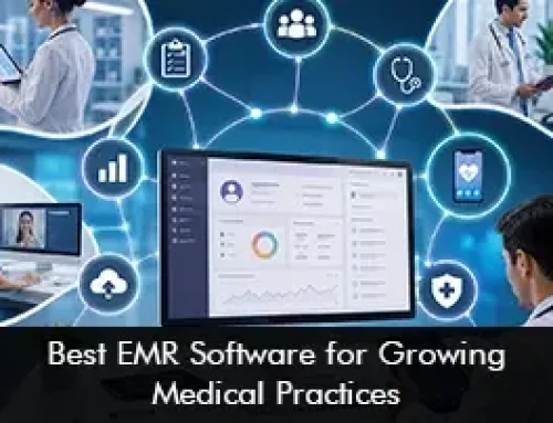 Best EMR Software for Growing Practices