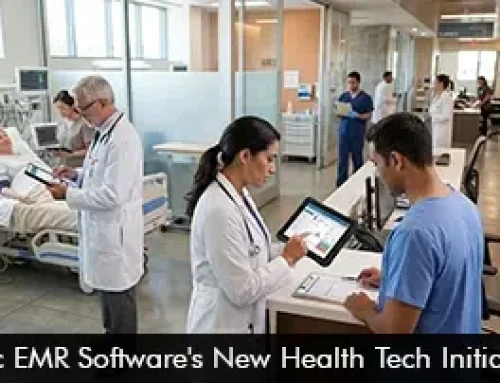 Epic EMR Software New Health Tech Initiative