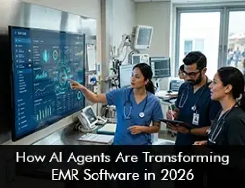 How AI Agents are Transforming EMR Software in 2026