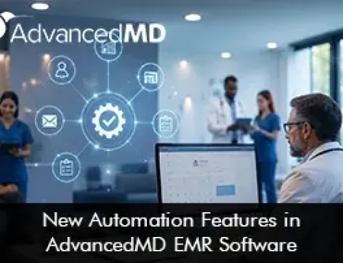 New Automation Features in AdvancedMD EMR Software