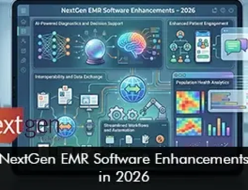 NextGen EMR Software Enhancements in 2026