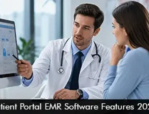 Patient Portal EMR Software Features 2026