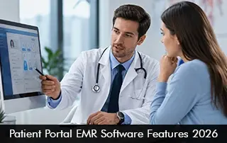 Patient Portal EMR Software Features 2026