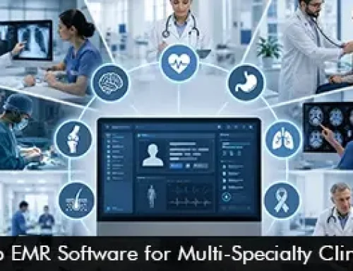 Top EMR Software for Multi-Specialty Clinics