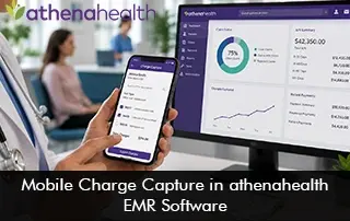 Mobile-Charge Capture in athenahealth EMR Software