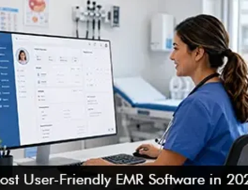 Most User-Friendly EMR Software in 2026