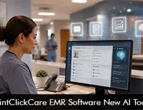 PointClickCare EMR Software New AI Tools