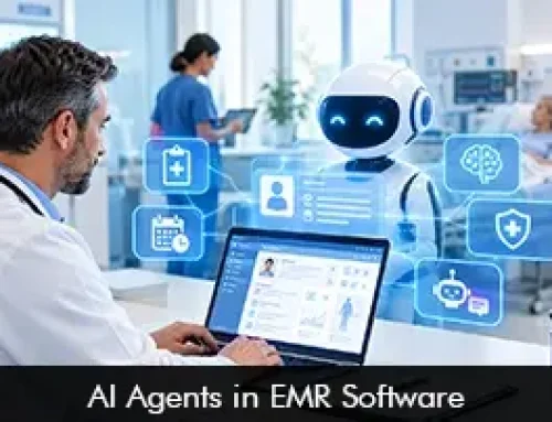AI Agents in EMR Software