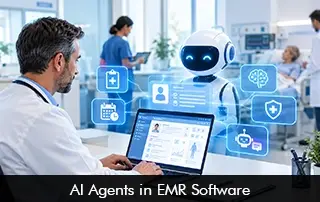 AI-Agents-in-EMR-Software