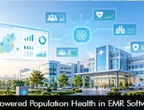 AI-Powered Population Health in EMR Software