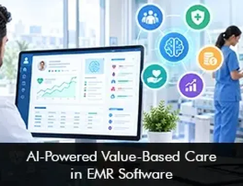 AI-Powered Value-Based Care in EMR Software