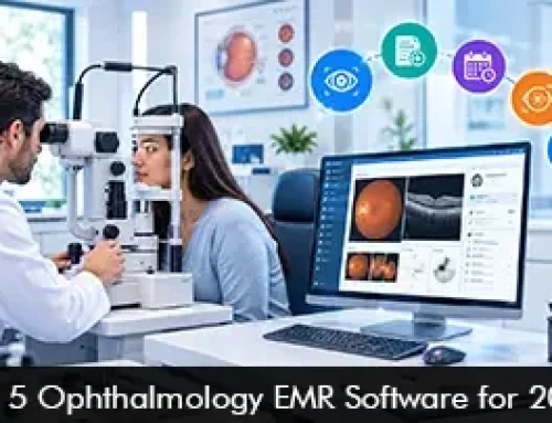 Top 5 Ophthalmology EMR Software for 2026