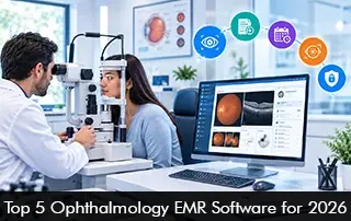 Top 5 Ophthalmology EMR Software for 2026