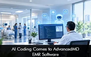 AI Coding Comes to AdvancedMD EMR Software