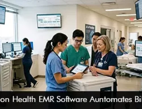 Elation Health EMR Software Automates Billing