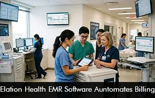 Elation Health EMR Software Automates Billing