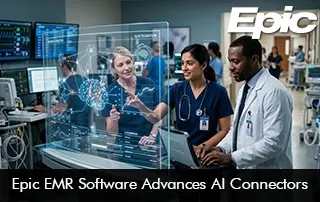 Epic EMR Software Advances AI Connectors