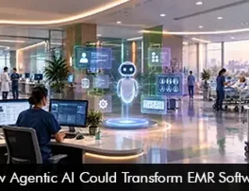 How Could Agentic AI Transform EMR Software?