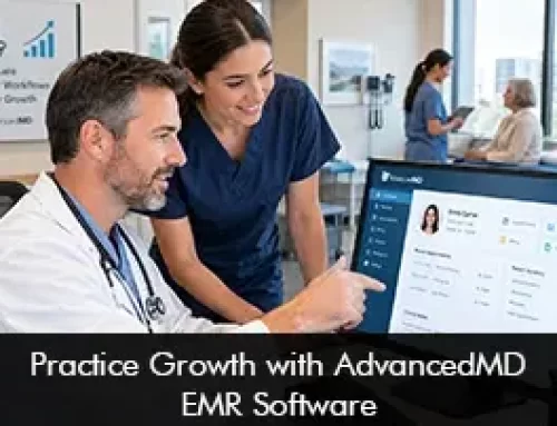 Growth Goals with AdvancedMD EMR Software