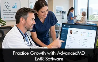 Growth Goals with AdvancedMD EMR Software