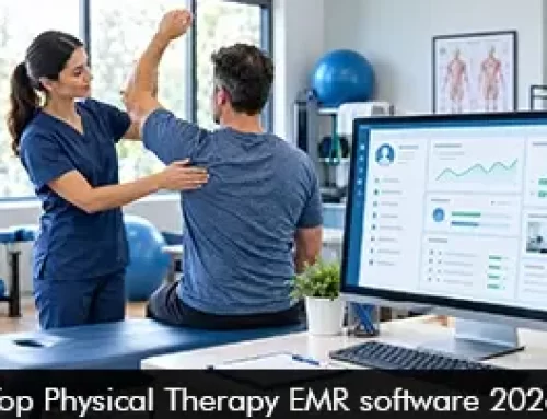 Top Physical Therapy EMR Software 2026