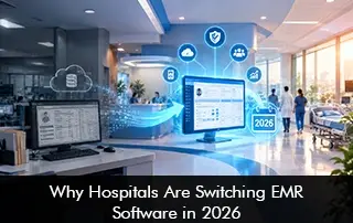 Why Are Hospitals Switching EMR Software in 2026?