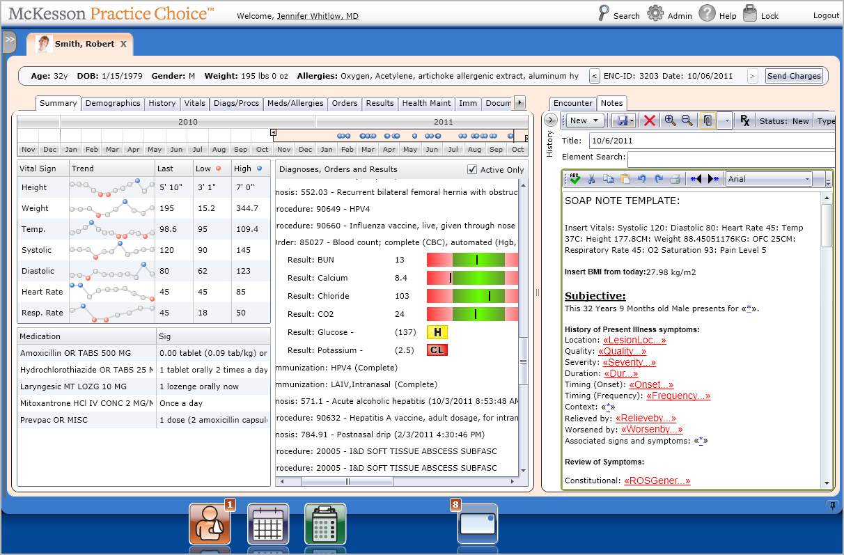 Mckesson Practice Choice EMR Software Free Demo, Pricing, Latest