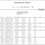 A.I. Med by Acrendo Remittance EMR Software & practice management software