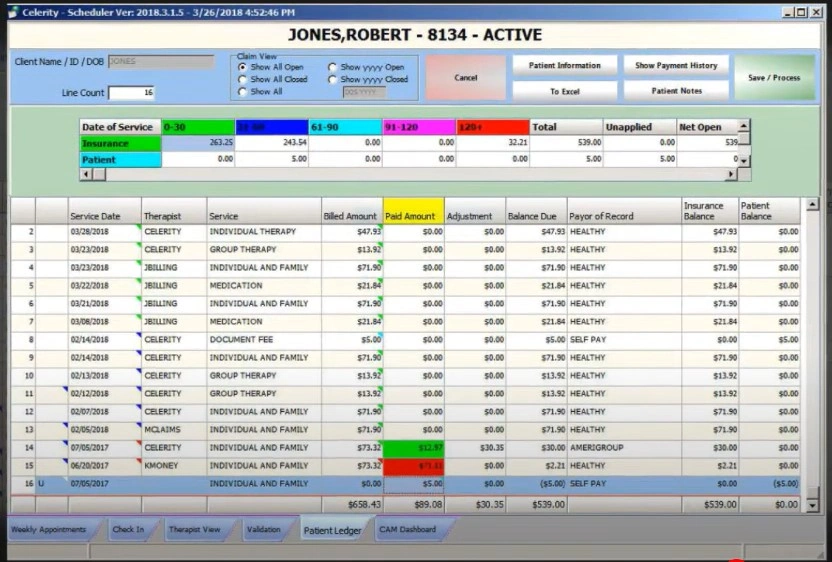 CAM-by-Celerity-EHR-Software-Scheduler.