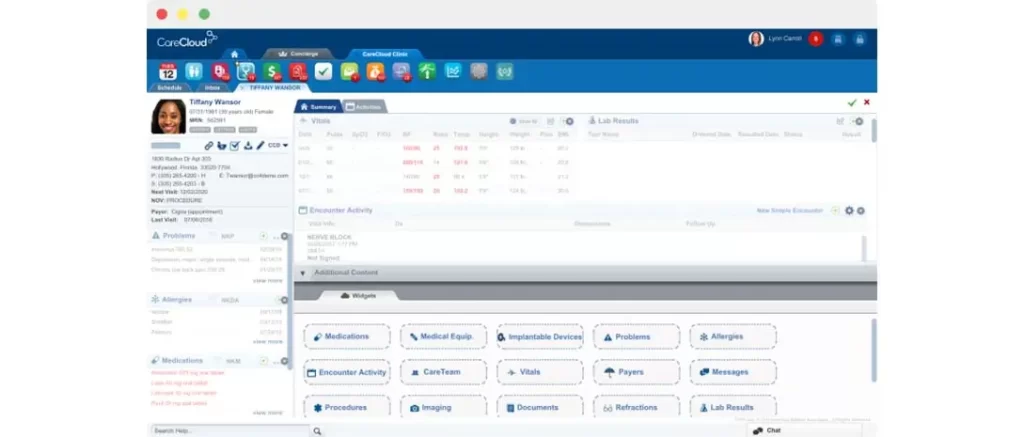 CareCloud-EMR-and-Pain-Management-Software-Demo