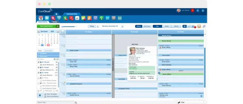 CareCloud-EMR-and-Practice-Management-Software-Demo