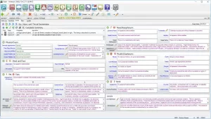 Compulink Healthcare Solutions EMR Software—Demo Screenshot