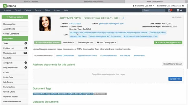 DrChrono-Electronic-Medical-Records-Software-and-patient-portal-Demo