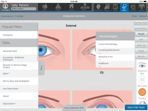 Eyefinity-EMR-Software-Demo