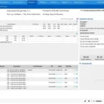 MaximEyes EHR Practice Management Software Optical Rx History