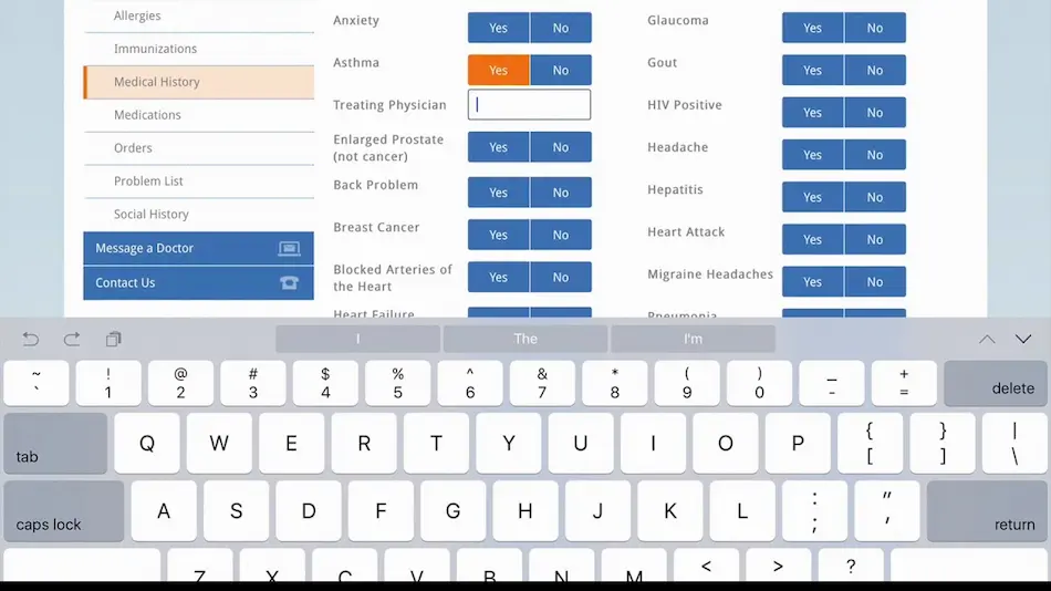 MediTouch-EMR-and-Practice-Management-Software-iPad Demo