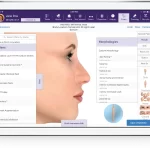 ModMed EMA EMR Software demo with Dermatology dashboard