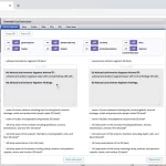 Screenshot image of ModMed EMR Software Telehealth Eye Exam interface